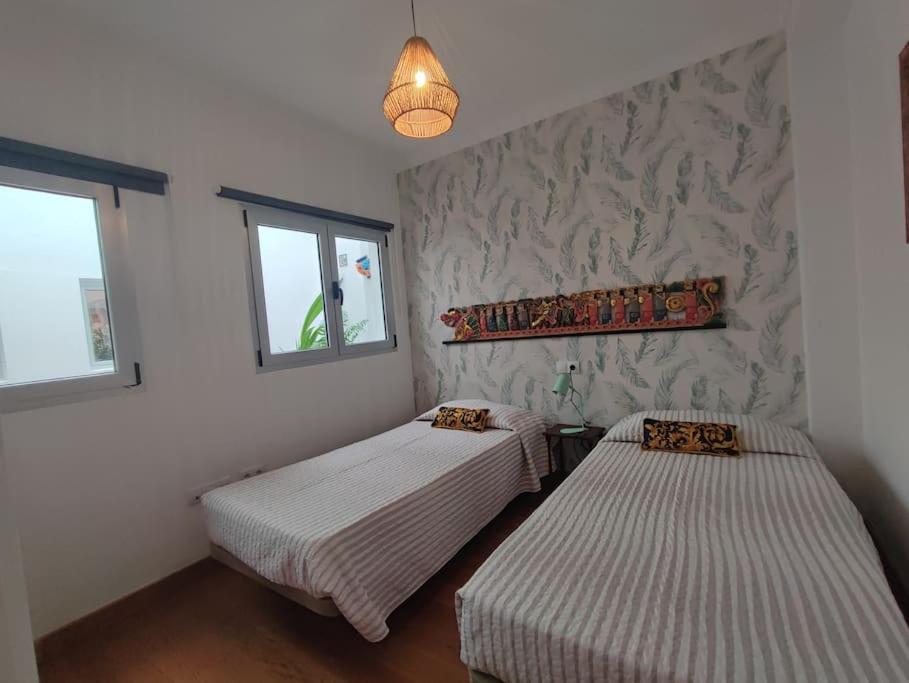 Luxury Apartment Las Canteras Las Palmas Buitenkant foto