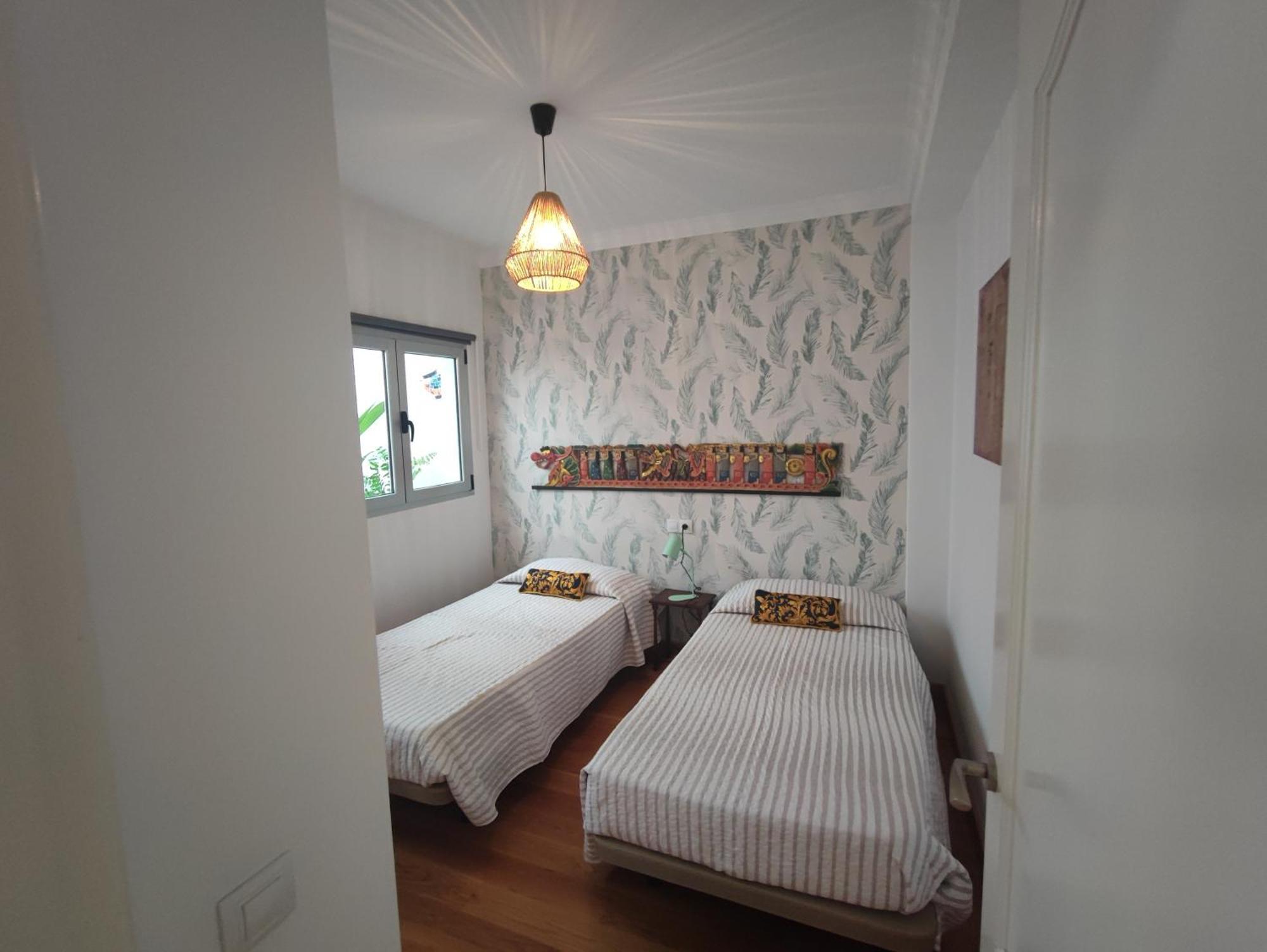 Luxury Apartment Las Canteras Las Palmas Buitenkant foto