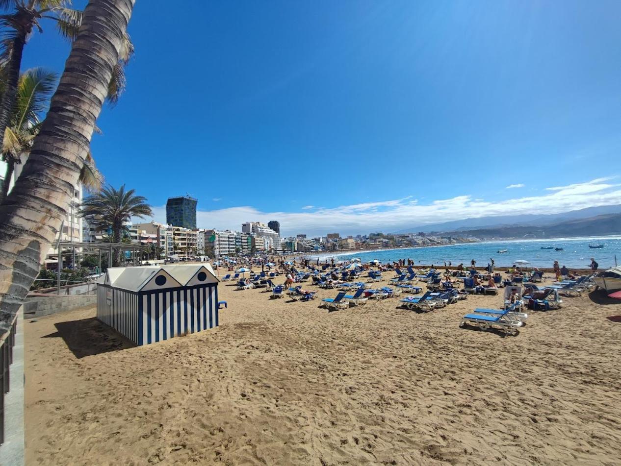 Luxury Apartment Las Canteras Las Palmas Buitenkant foto
